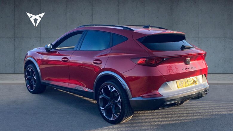 CUPRA Formentor 1.5 TSI 150 V2 5dr DSG Petrol Estate